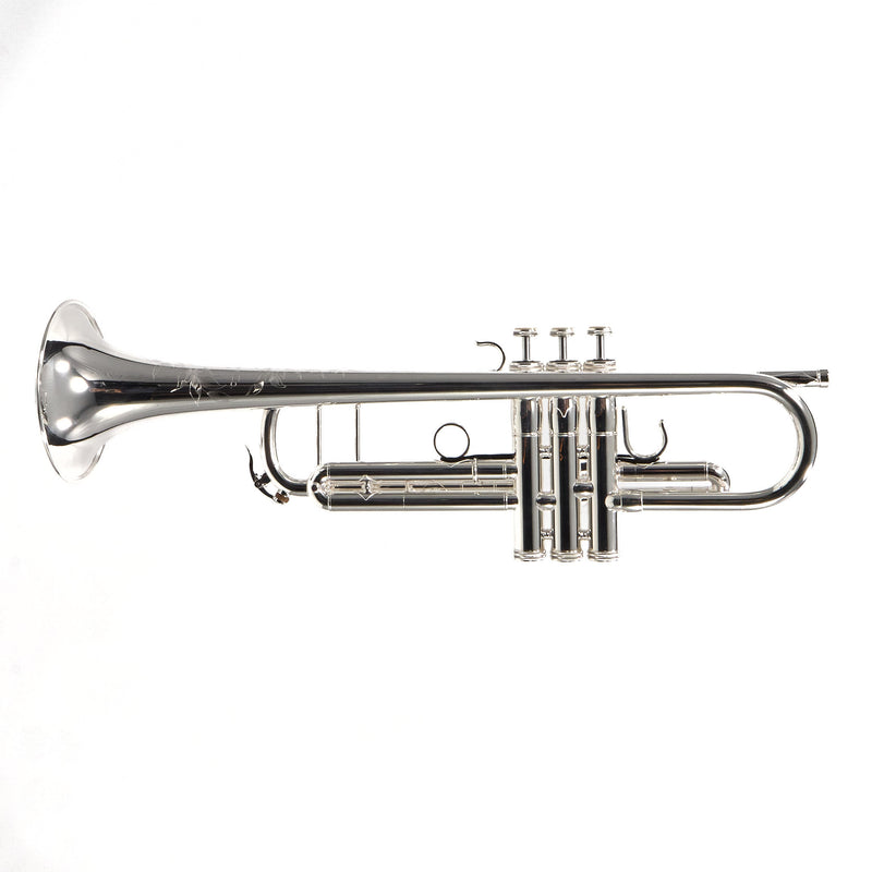S.E. Shires Model Q10S Q-Series Professional Bb Trumpet MINT CONDITION- for sale at BrassAndWinds.com