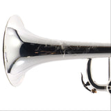 S.E. Shires Model Q10S Q-Series Professional Bb Trumpet SN Q17437