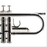 S.E. Shires Model Q10S Q-Series Professional Bb Trumpet SN Q17437