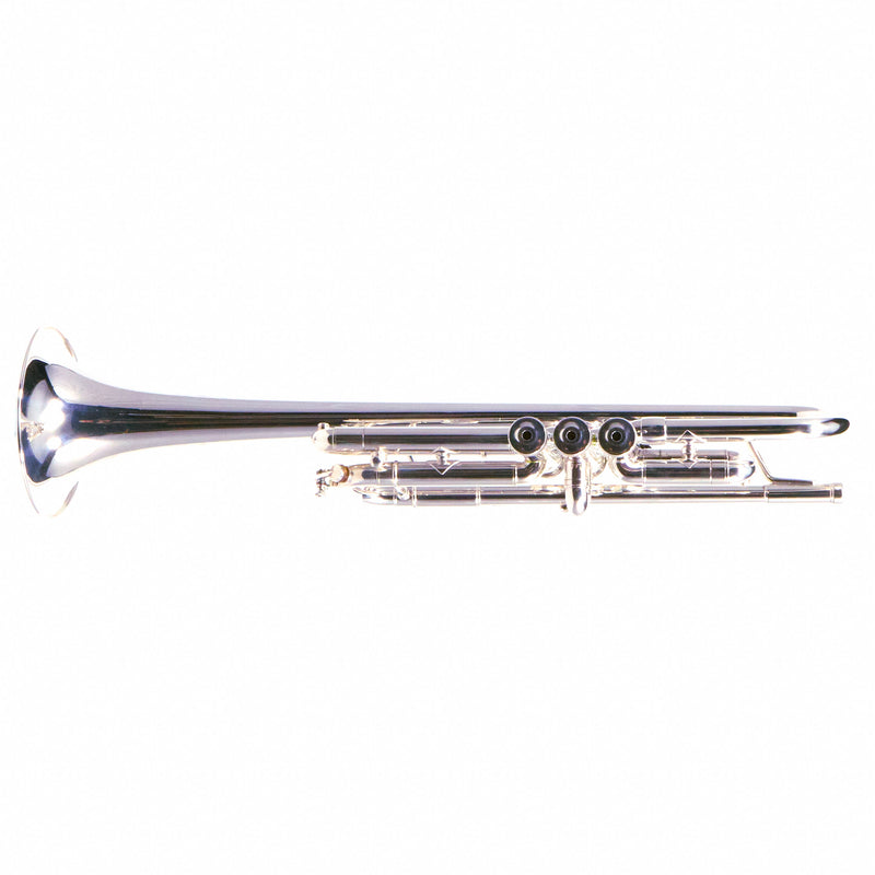 S.E. Shires Model Q11RS Professional C Trumpet SN Q2701 OPEN BOX- for sale at BrassAndWinds.com