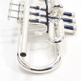 S.E. Shires Model Q11RS Professional C Trumpet SN Q8844 EXCELLENT- for sale at BrassAndWinds.com
