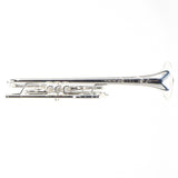 S.E. Shires Model Q11RS Professional C Trumpet SN Q8844 EXCELLENT- for sale at BrassAndWinds.com