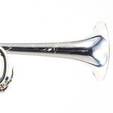 S.E. Shires Model Q11RS Professional C Trumpet SN Q8844 EXCELLENT- for sale at BrassAndWinds.com