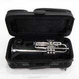 S.E. Shires Model Q11RS Professional C Trumpet SN Q8844 EXCELLENT- for sale at BrassAndWinds.com