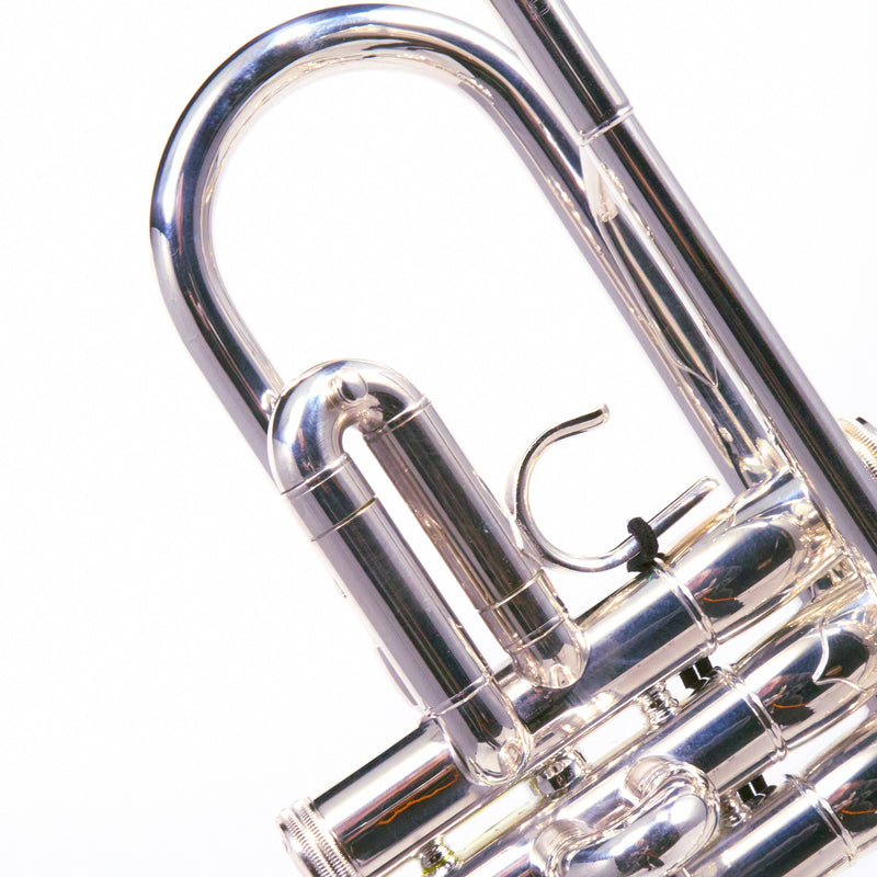S.E. Shires Model Q11RS Professional Trumpet in C SN Q2701 OPEN BOX- for sale at BrassAndWinds.com
