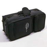 S.E. Shires Model Q11RS Professional Trumpet in C SN Q2701 OPEN BOX- for sale at BrassAndWinds.com