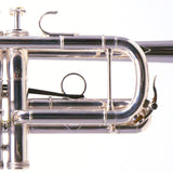 S.E. Shires Model Q11RS Professional Trumpet in C SN Q2701 OPEN BOX- for sale at BrassAndWinds.com