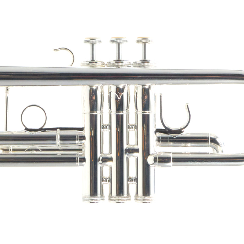 S.E. Shires Model Q11RS Q-Series Professional C Trumpet BRAND NEW- for sale at BrassAndWinds.com