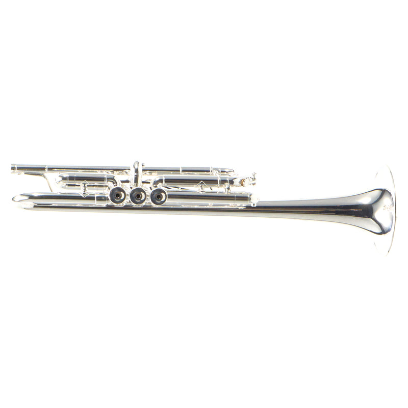 S.E. Shires Model Q11RS Q-Series Professional C Trumpet BRAND NEW- for sale at BrassAndWinds.com