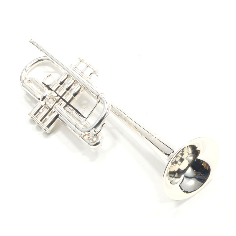 S.E. Shires Model Q11RS Q-Series Professional C Trumpet BRAND NEW- for sale at BrassAndWinds.com