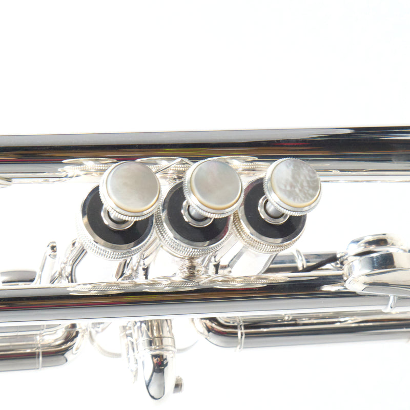 S.E. Shires Model Q11RS Q-Series Professional C Trumpet BRAND NEW- for sale at BrassAndWinds.com