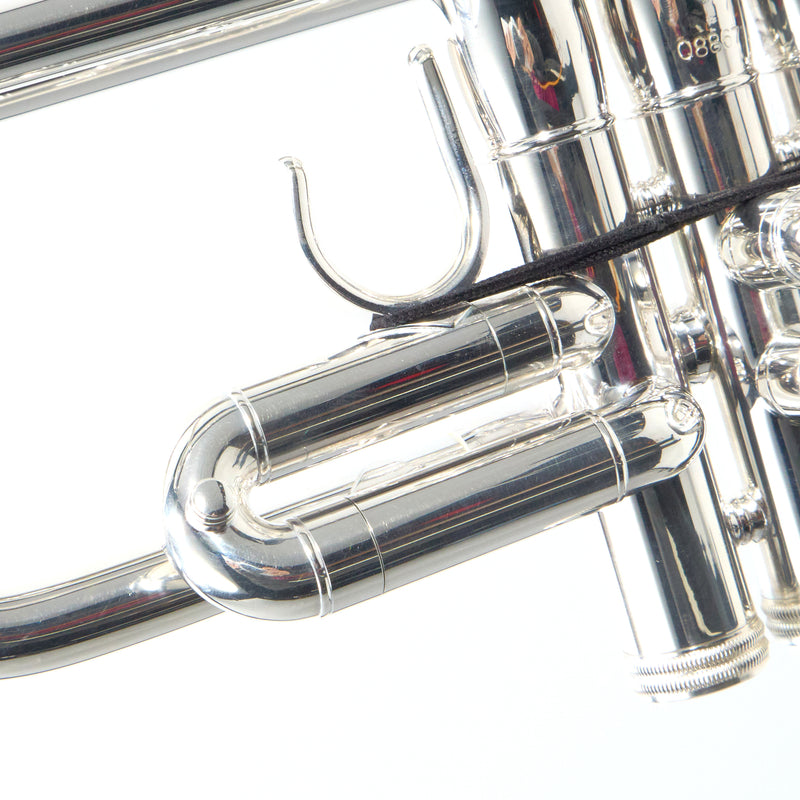 S.E. Shires Model Q11RS Q-Series Professional C Trumpet BRAND NEW- for sale at BrassAndWinds.com