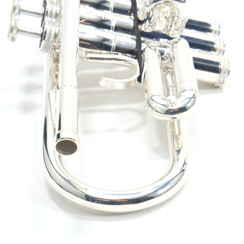 S.E. Shires Model Q11RS Q-Series Professional C Trumpet BRAND NEW- for sale at BrassAndWinds.com