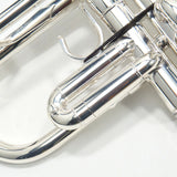 S.E. Shires Model Q11RS Q-Series Professional C Trumpet BRAND NEW- for sale at BrassAndWinds.com