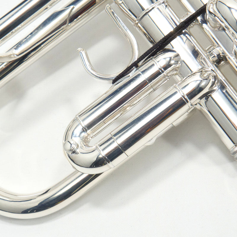 S.E. Shires Model Q11RS Q-Series Professional C Trumpet BRAND NEW- for sale at BrassAndWinds.com
