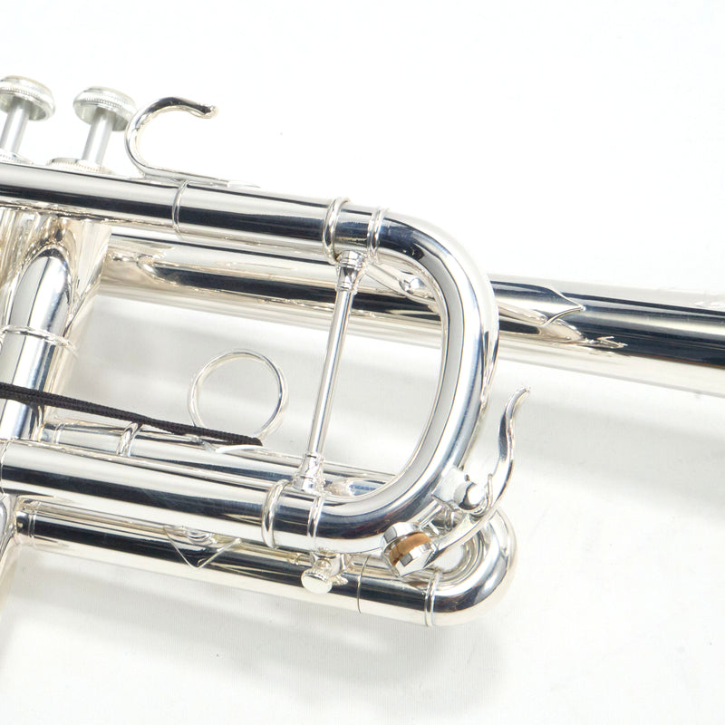 S.E. Shires Model Q11RS Q-Series Professional C Trumpet BRAND NEW- for sale at BrassAndWinds.com
