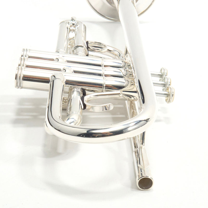 S.E. Shires Model Q11RS Q-Series Professional C Trumpet BRAND NEW- for sale at BrassAndWinds.com