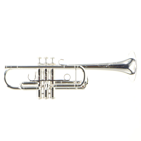 S.E. Shires Model Q11RS Q-Series Professional C Trumpet BRAND NEW- for sale at BrassAndWinds.com