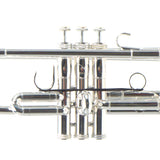 S.E. Shires Model Q11RS Q-Series Professional C Trumpet BRAND NEW- for sale at BrassAndWinds.com