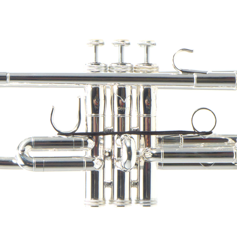 S.E. Shires Model Q11RS Q-Series Professional C Trumpet BRAND NEW- for sale at BrassAndWinds.com