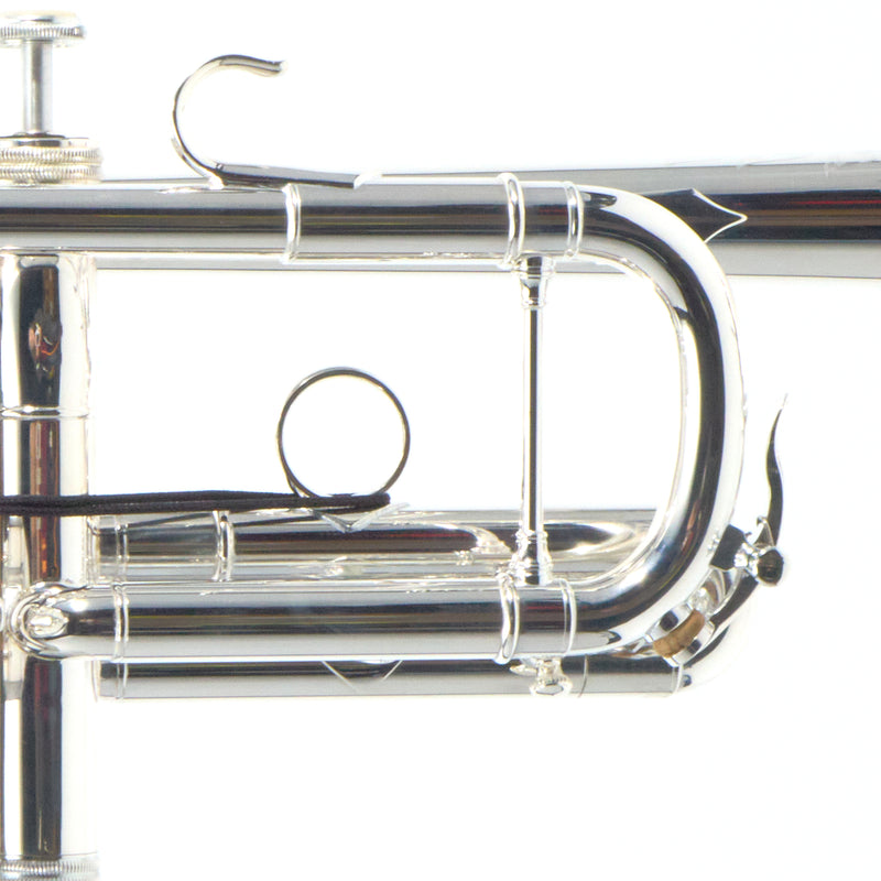 S.E. Shires Model Q11RS Q-Series Professional C Trumpet BRAND NEW- for sale at BrassAndWinds.com
