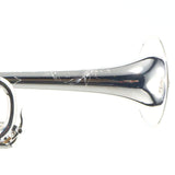 S.E. Shires Model Q11RS Q-Series Professional C Trumpet BRAND NEW- for sale at BrassAndWinds.com