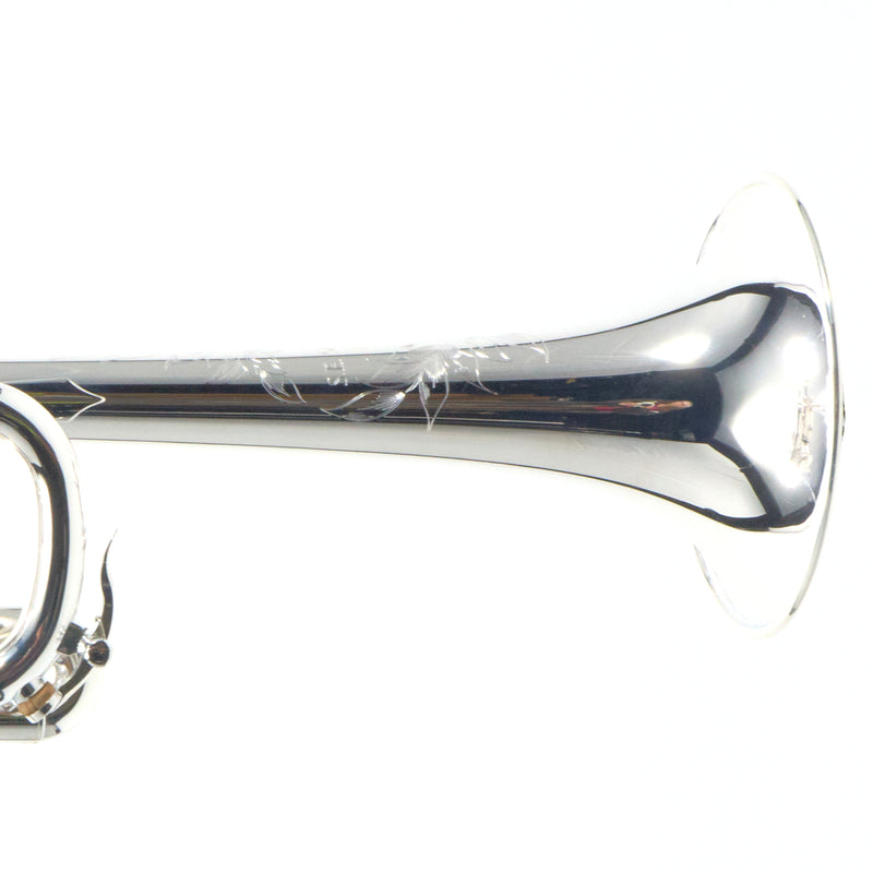 S.E. Shires Model Q11RS Q-Series Professional C Trumpet BRAND NEW- for sale at BrassAndWinds.com