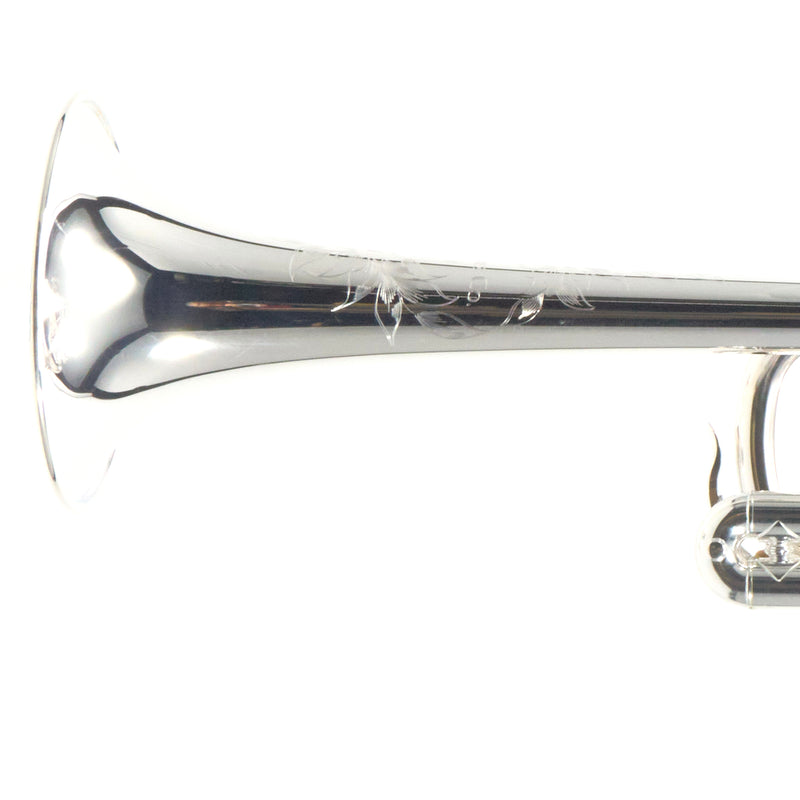 S.E. Shires Model Q11RS Q-Series Professional C Trumpet BRAND NEW- for sale at BrassAndWinds.com