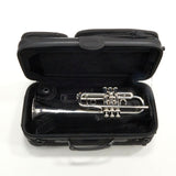 S.E. Shires Model Q11RS Q-Series Professional C Trumpet BRAND NEW- for sale at BrassAndWinds.com