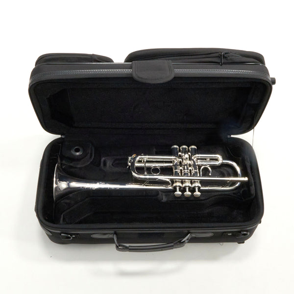S.E. Shires Model Q11RS Q-Series Professional C Trumpet BRAND NEW- for sale at BrassAndWinds.com