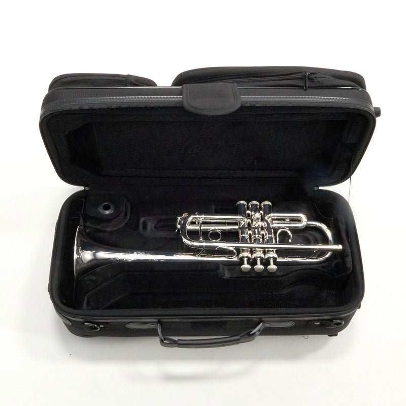 S.E. Shires Model Q11RS Q-Series Professional C Trumpet BRAND NEW- for sale at BrassAndWinds.com