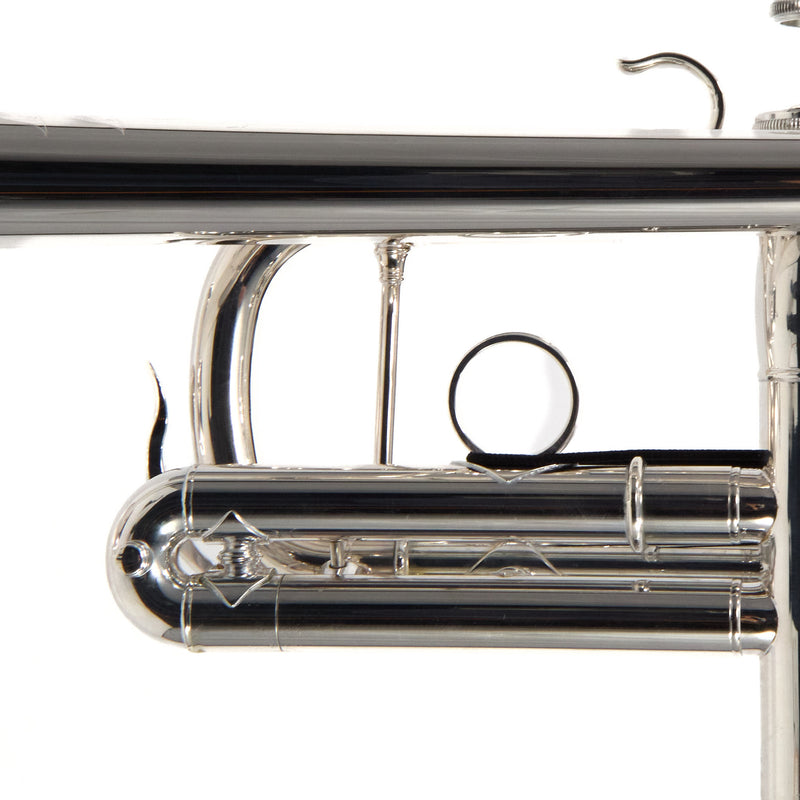 S.E. Shires Model Q11RS Q-Series Professional C Trumpet MINT CONDITION- for sale at BrassAndWinds.com