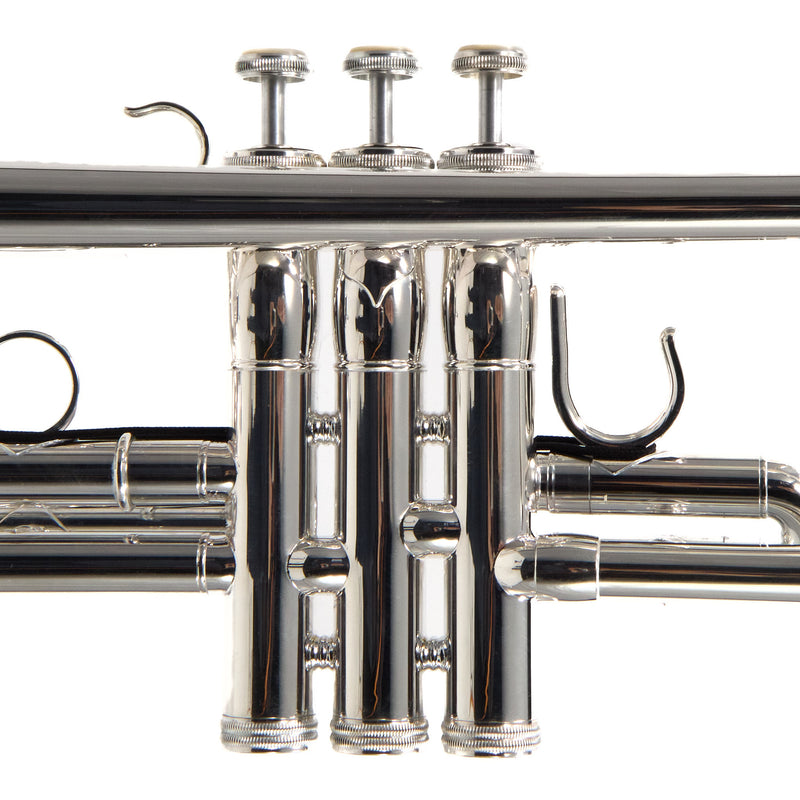 S.E. Shires Model Q11RS Q-Series Professional C Trumpet MINT CONDITION- for sale at BrassAndWinds.com