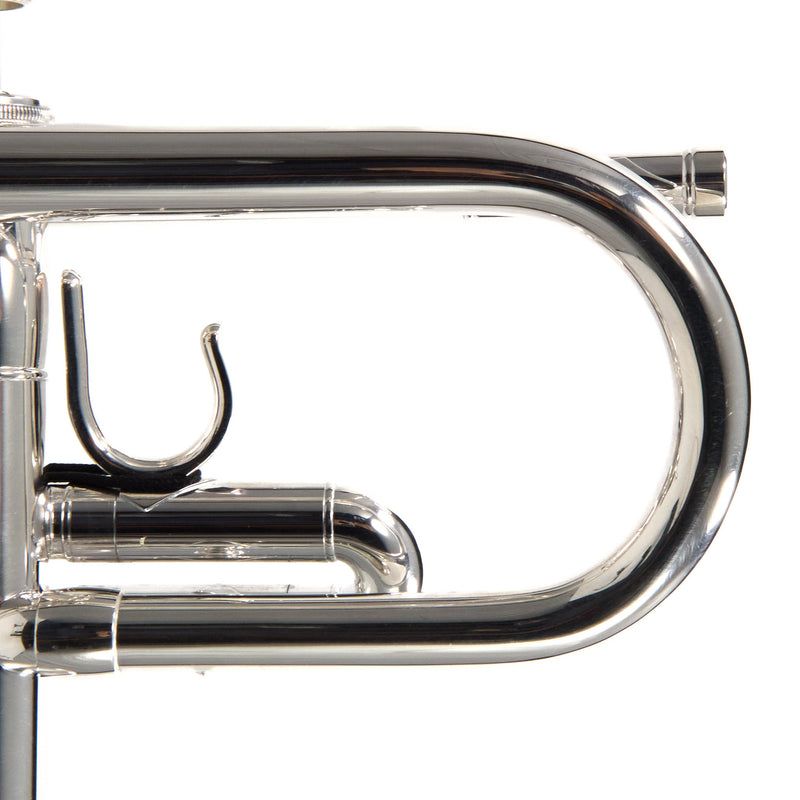 S.E. Shires Model Q11RS Q-Series Professional C Trumpet MINT CONDITION- for sale at BrassAndWinds.com