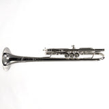 S.E. Shires Model Q11RS Q-Series Professional C Trumpet MINT CONDITION- for sale at BrassAndWinds.com