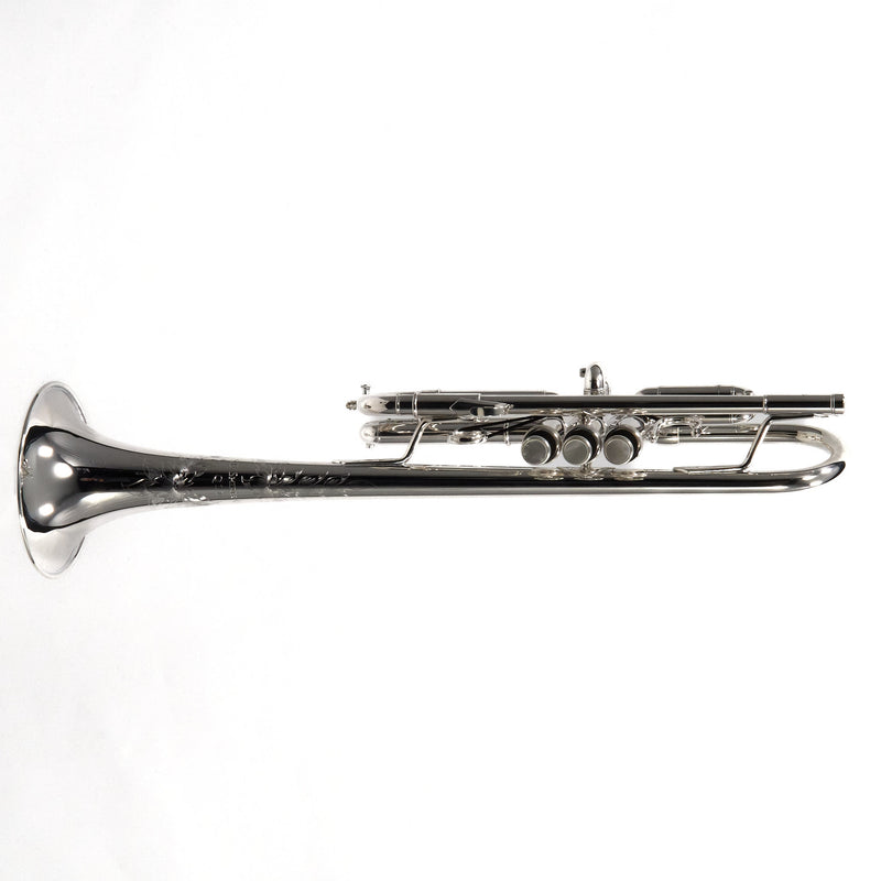S.E. Shires Model Q11RS Q-Series Professional C Trumpet MINT CONDITION- for sale at BrassAndWinds.com