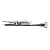 S.E. Shires Model Q11RS Q-Series Professional C Trumpet MINT CONDITION- for sale at BrassAndWinds.com