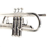S.E. Shires Model Q11RS Q-Series Professional C Trumpet MINT CONDITION- for sale at BrassAndWinds.com