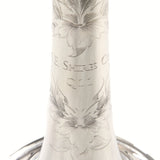S.E. Shires Model Q11RS Q-Series Professional C Trumpet MINT CONDITION- for sale at BrassAndWinds.com