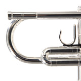S.E. Shires Model Q11RS Q-Series Professional C Trumpet MINT CONDITION- for sale at BrassAndWinds.com
