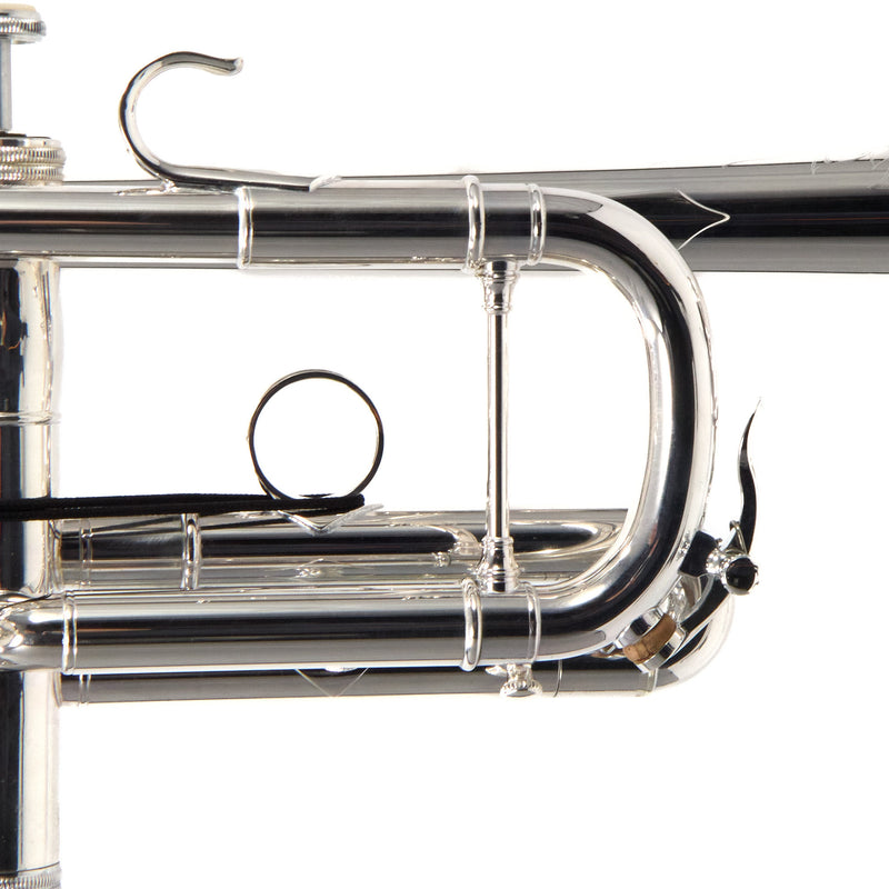 S.E. Shires Model Q11RS Q-Series Professional C Trumpet MINT CONDITION- for sale at BrassAndWinds.com