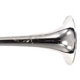 S.E. Shires Model Q11RS Q-Series Professional C Trumpet MINT CONDITION- for sale at BrassAndWinds.com