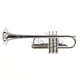 S.E. Shires Model Q11RS Q-Series Professional C Trumpet MINT CONDITION- for sale at BrassAndWinds.com