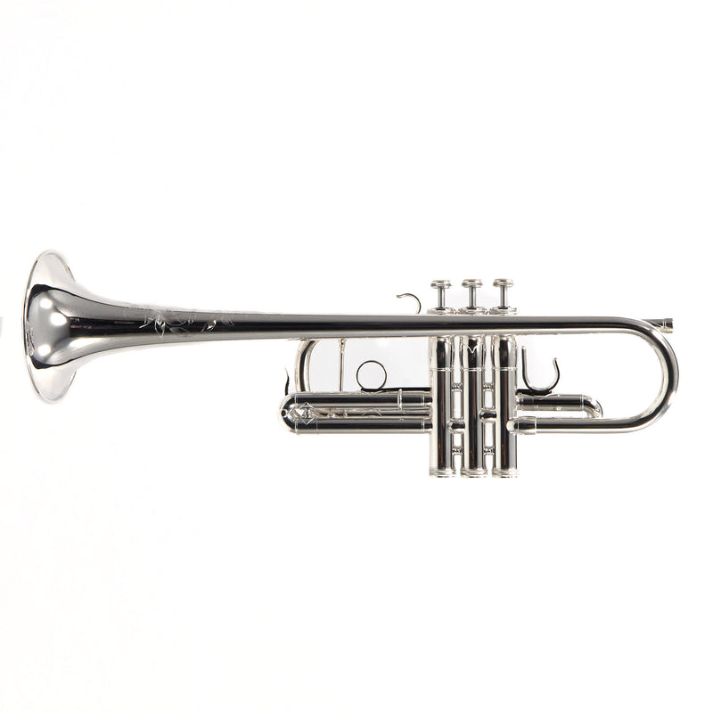 S.E. Shires Model Q11RS Q-Series Professional C Trumpet MINT CONDITION- for sale at BrassAndWinds.com