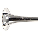 S.E. Shires Model Q11RS Q-Series Professional C Trumpet MINT CONDITION- for sale at BrassAndWinds.com