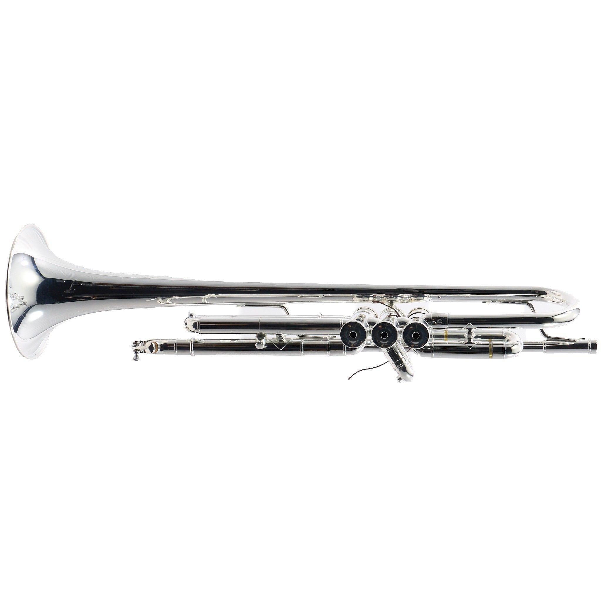 S.E. Shires Model Q13S Q-Series Professional C Trumpet