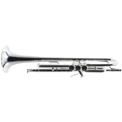 S.E. Shires Model Q13S Q-Series Professional C Trumpet