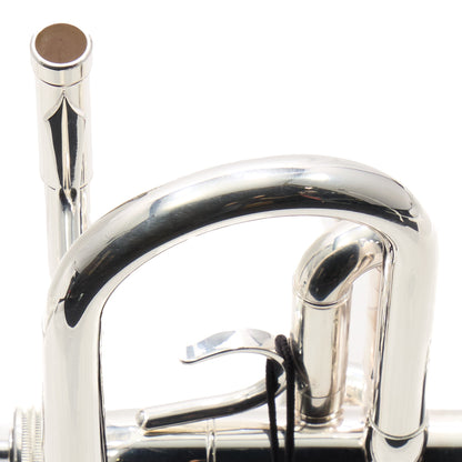 S.E. Shires Model Q13S Q-Series Professional C Trumpet