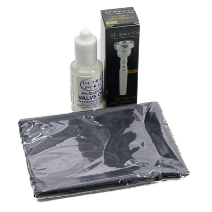 S.E. Shires Model Q13S Q-Series Professional C Trumpet