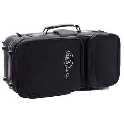 S.E. Shires Model Q13S Q-Series Professional C Trumpet